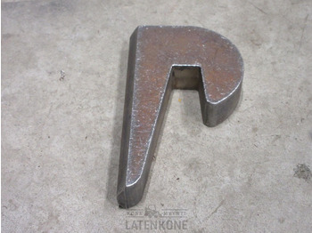 Quick coupler for Construction machinery Laten NTP20/30 takakoukku 50mm: picture 4