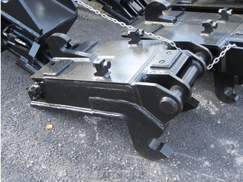 Quick coupler
