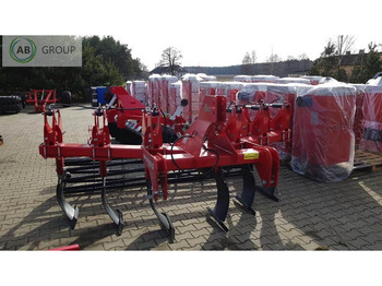 Subsoiler AMJ Agro głębosz 3 m: picture 4