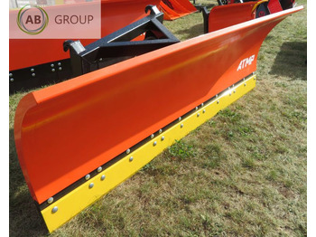 Snow plough