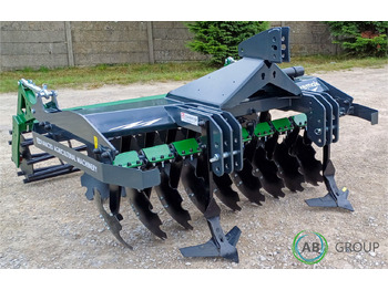 Disc harrow AWEMAK