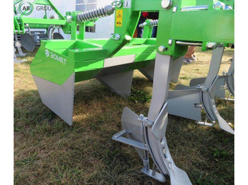 Soil tillage equipment BOMET