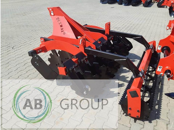 Disc harrow Dexwal disc harrow for vineyards Żuk 1,6 m: picture 2