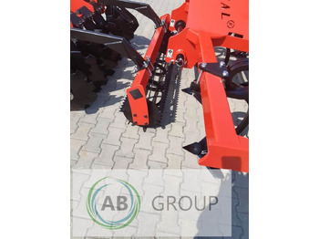 Disc harrow Dexwal disc harrow for vineyards Żuk 1,6 m: picture 3