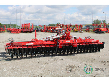Disc harrow