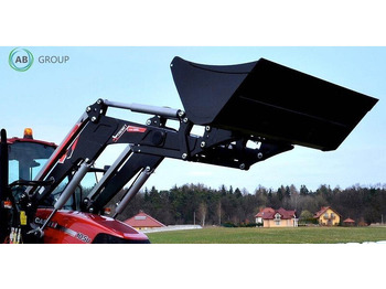 Front loader for tractor HYDRAMET