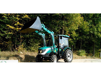 Front loader for tractor HYDRAMET