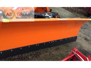 Snow plough INTER-TECH