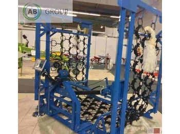 Chain harrow INTER-TECH