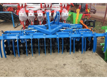 Disc harrow INTER-TECH
