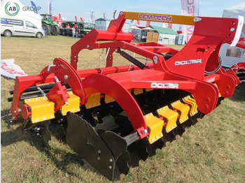 Disc harrow LEMTECH