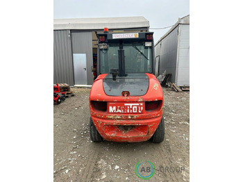 Rough terrain forklift Manitou MSI 35 off-road forklift truck: picture 3