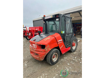 Rough terrain forklift Manitou MSI 35 off-road forklift truck: picture 2