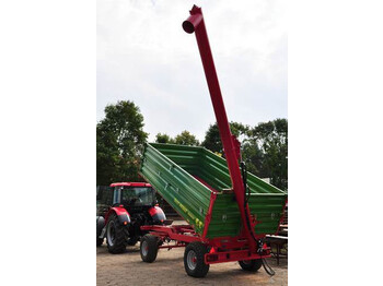 Conveyor Pom Augstów przenośnik ślimakowy składany T461: picture 1