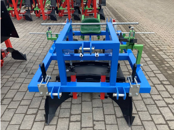 Soil tillage equipment