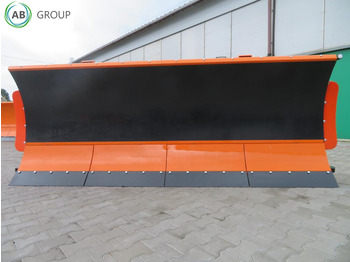 Snow plough