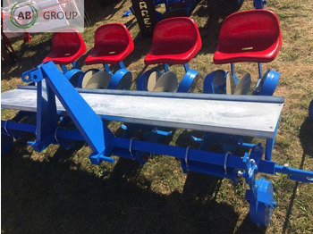 Sowing equipment Taret seeding planter 4-rows: picture 4