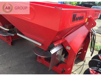 Fertilizer spreader WOPROL
