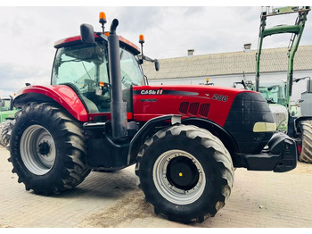 Farm tractor CASE IH Magnum