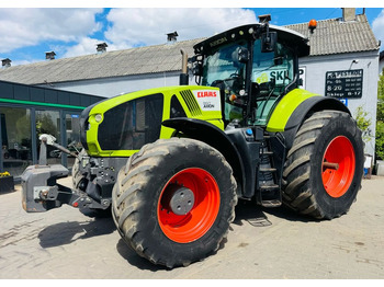 Farm tractor CLAAS Axion 950