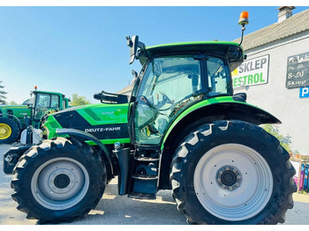 Farm tractor DEUTZ Agrotron 6