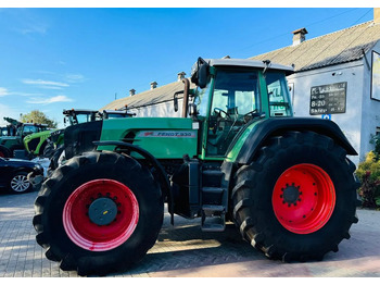 Farm tractor Fendt 930 Vario TMS: picture 3