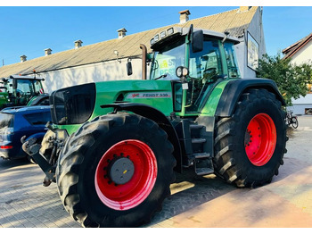 Farm tractor Fendt 930 Vario TMS: picture 2