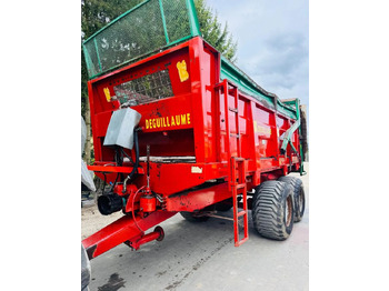 Manure spreader Inny Deguillaume: picture 2
