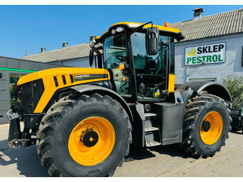 Farm tractor JCB Fastrac 4220