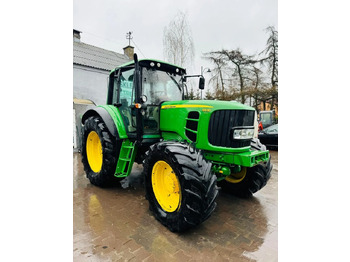 Farm tractor John Deere 6830 PREMIUM: picture 5