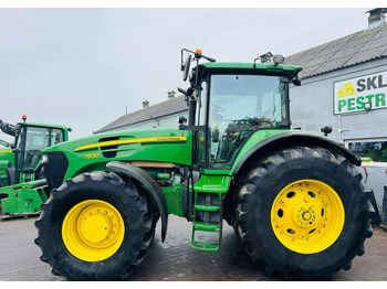 Farm tractor JOHN DEERE 7930