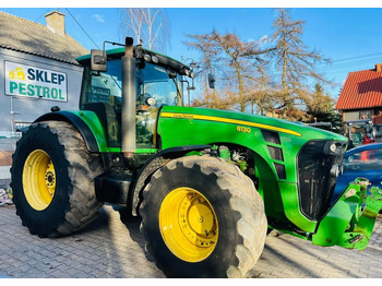 Farm tractor JOHN DEERE 8030 Series