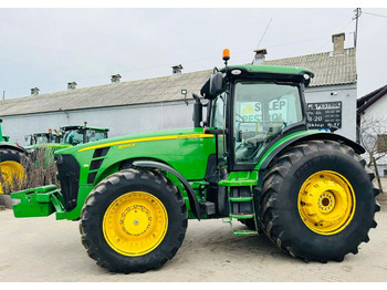 Farm tractor JOHN DEERE 8345R