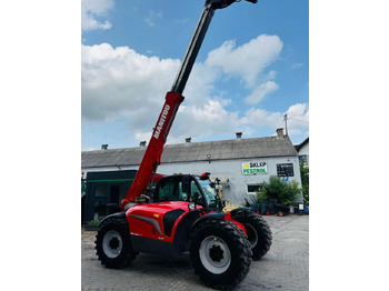 Telescopic handler MANITOU