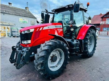 Massey Ferguson 7614 DYNA 4 leasing Massey Ferguson 7614 DYNA 4: picture 5