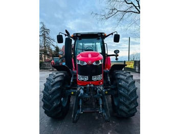 Massey Ferguson 7614 DYNA 4 leasing Massey Ferguson 7614 DYNA 4: picture 2
