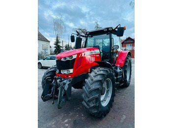 Massey Ferguson 7614 DYNA 4 leasing Massey Ferguson 7614 DYNA 4: picture 3