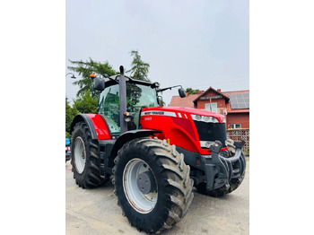Farm tractor MASSEY FERGUSON 8660