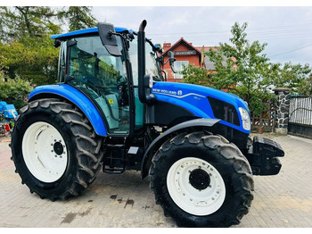 Farm tractor New Holland T5.100: picture 5 Farm tractor New Holland T5.100: picture 5