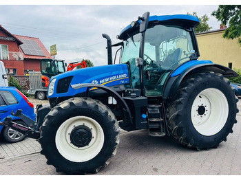 Farm tractor NEW HOLLAND T6.175