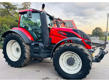 Farm tractor Valtra T214 ACTIVE: picture 4 Farm tractor Valtra T214 ACTIVE: picture 4