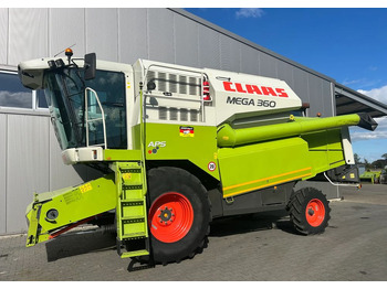 Combine harvester CLAAS Mega