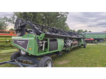 Combine header GERINGHOFF