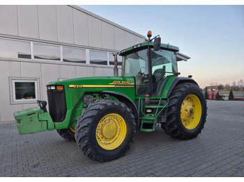 Farm tractor JOHN DEERE 8310