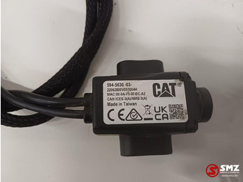 New Electrical system for Material handling equipment Caterpillar Digital camera Caterpillar: picture 3