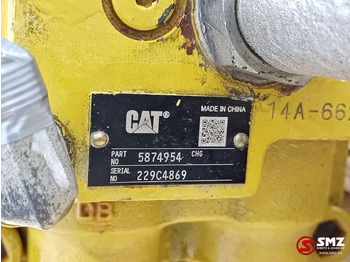 New Hydraulic motor for Material handling equipment Caterpillar Hydraulic swing drive Caterpillar: picture 5 New Hydraulic motor for Material handling equipment Caterpillar Hydraulic swing drive Caterpillar: picture 5