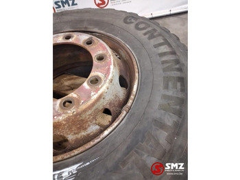 Tire for Truck Continental Occ vrachtwagenband Continental 315/80R22.5: picture 2