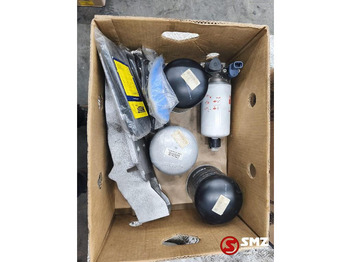 Engine and parts DAF