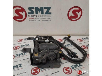 Fuel processing/ Fuel delivery DAF