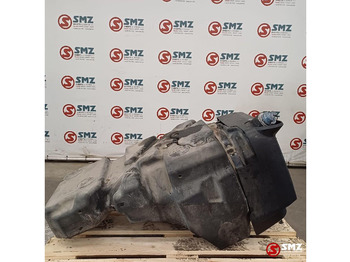 Fuel processing/ Fuel delivery DAF